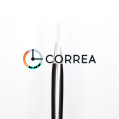 Стекло сапфировое плоское круглое ⇔ 1 мм Ø 10 - 45 SSR-010 - 2